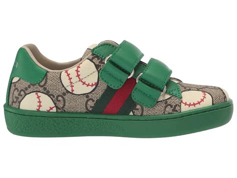 gucci sneaker for kids|kids Gucci shoes clearance.